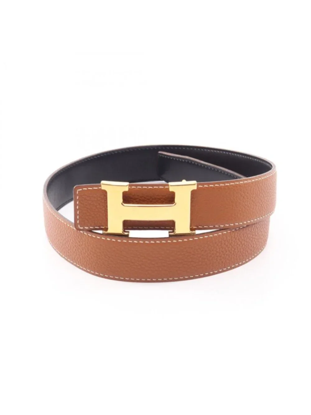 Hermes Belt Constance Reversible Calf